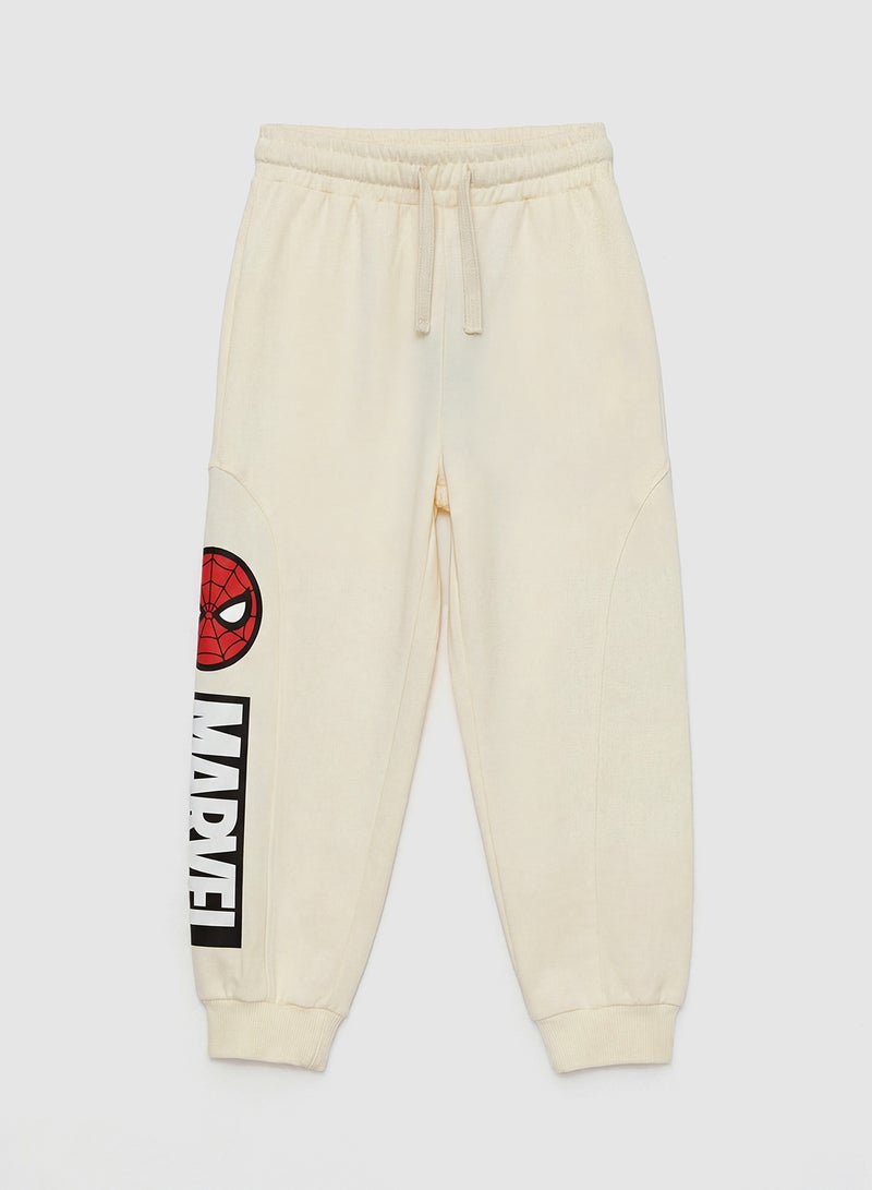 Elasticated Waist Baby Boys' Sweatpants